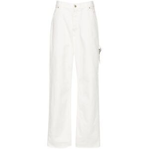 Darkpark Women Lisa Chain Loose Fit Carpenter Denim